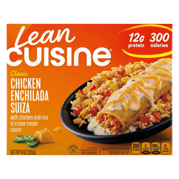 Comfort Cravings Chicken Enchilada Suiza Frozen Meal