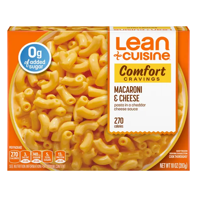 Comfort Cravings Macaroni & Cheese Frozen Meal