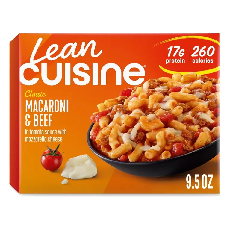 Favorites Classic in Tomato Sauce Macaroni & Beef