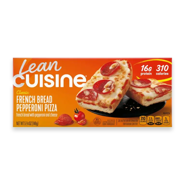 Pepperoni French Bread Personal Frozen Pizza