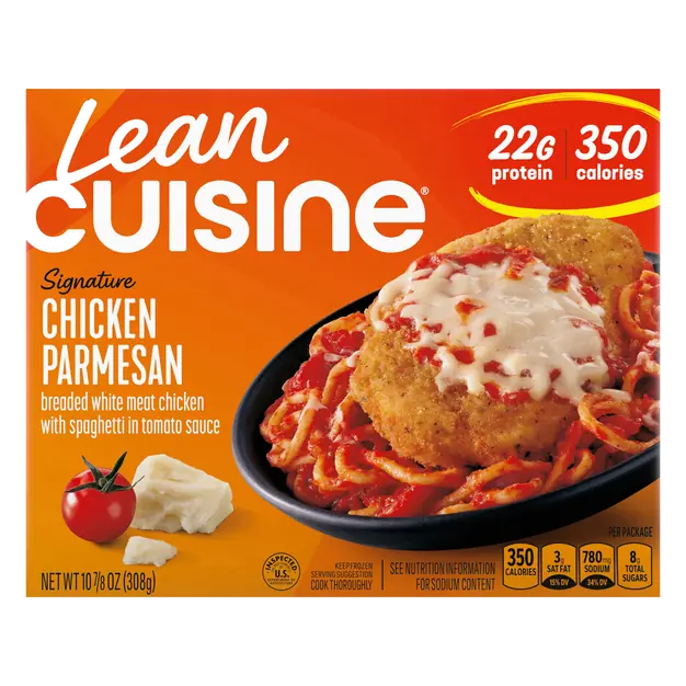 Protein Kick Chicken Parmesan Frozen Meal