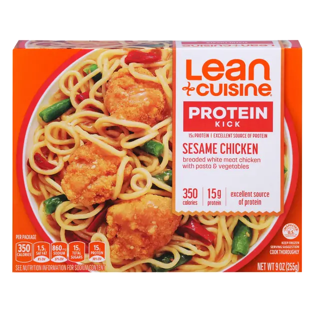 Protein Kick Sesame Chicken Frozen Meal