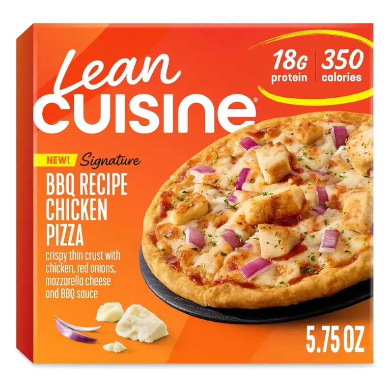 Signature BBQ Recipe Chicken Pizza Personal Pizza