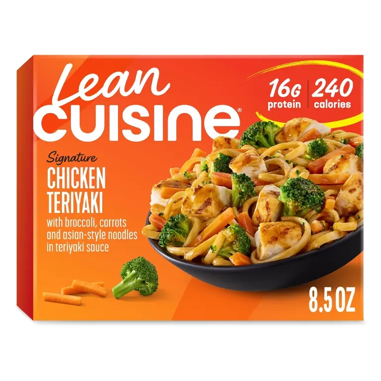 Signature Chicken Teriyaki Frozen Lunch Frozen Meals