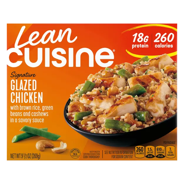 Signature Glazed Chicken Frozen Meal