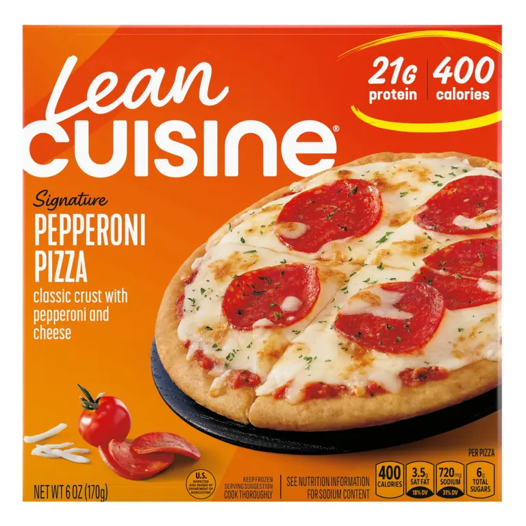 Signature Pepperoni Pizza Frozen Meal