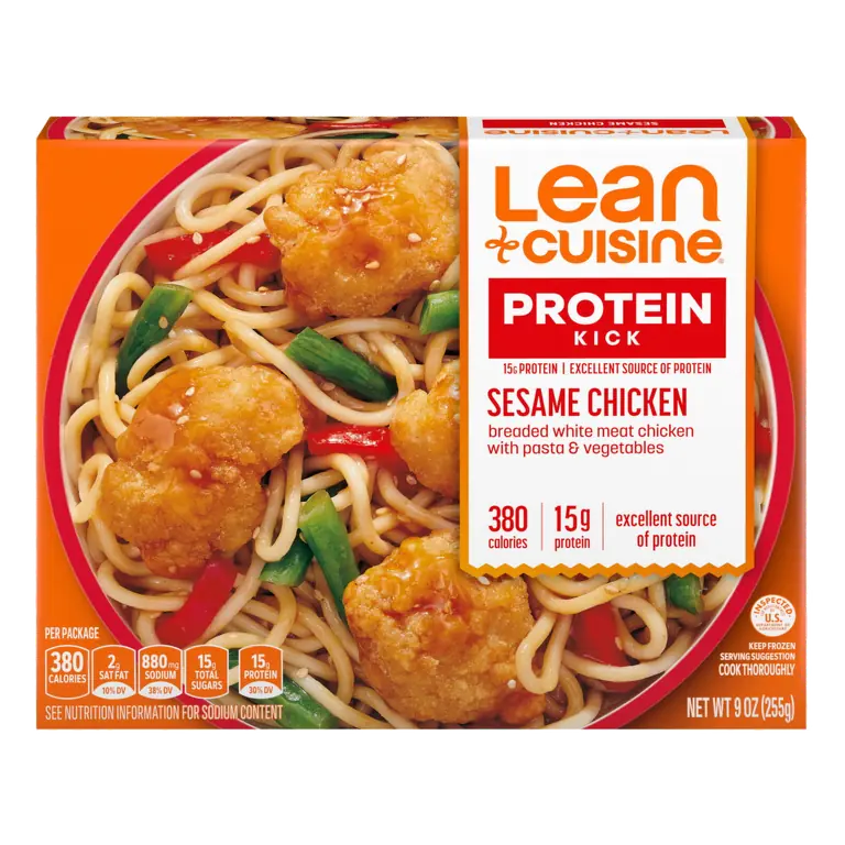 Signature Sesame Chicken Frozen Meal