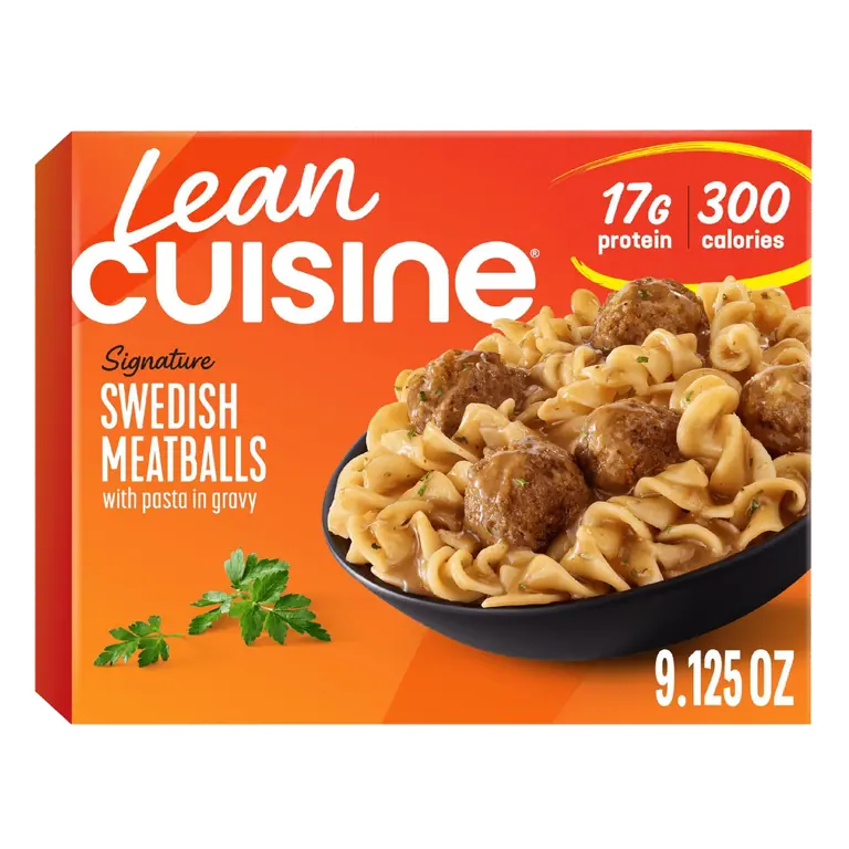 Signature Swedish Meatballs Frozen Meal