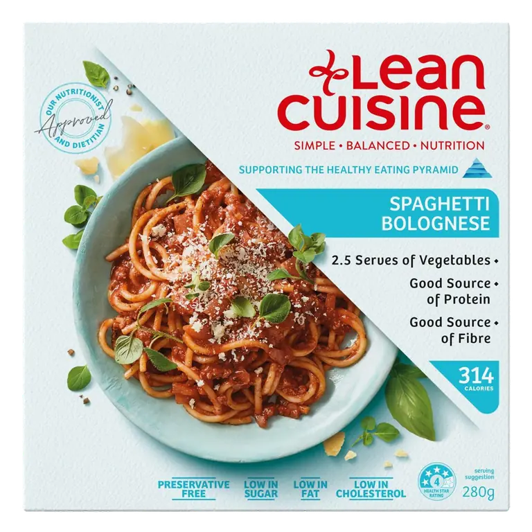 Spaghetti Bolognese