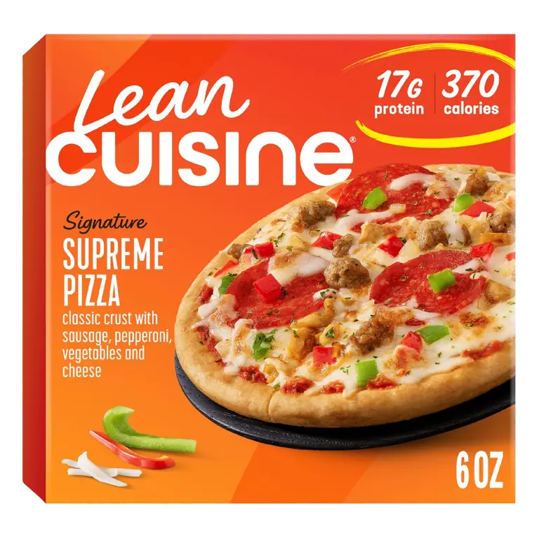 Supreme Pizza Frozen Meal