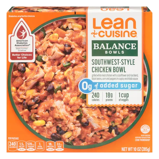 SW Style Chicken Frozen Entre