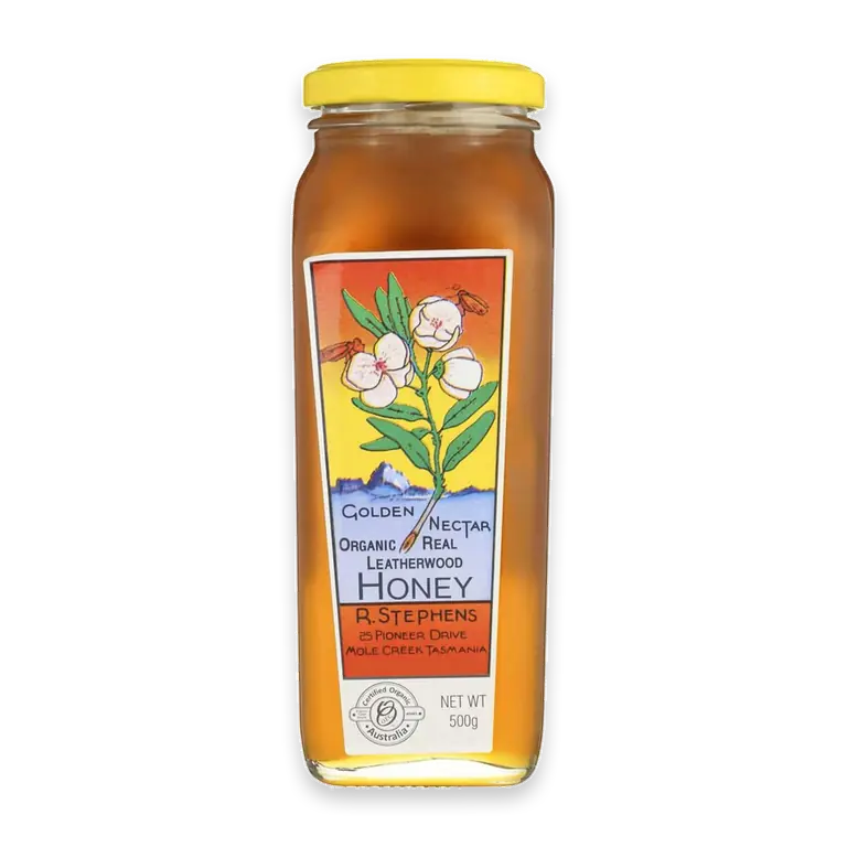 Organic Honey