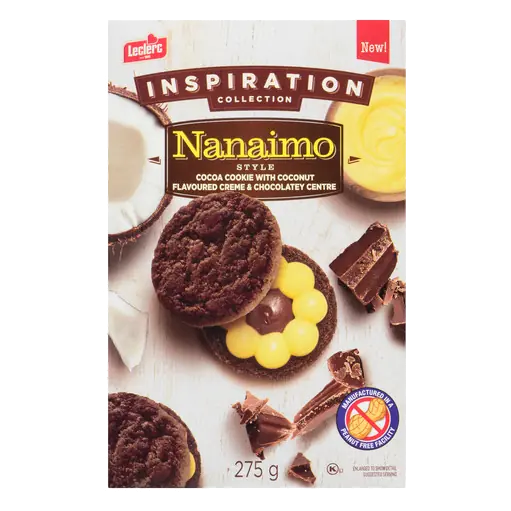Cookies Nanaimo Style 275 g