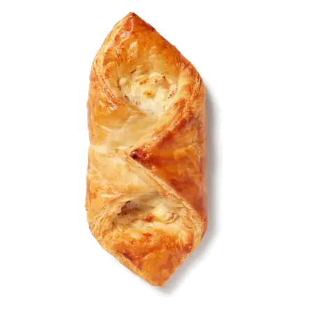 Croissant Ham & Swiss Cheese 76 g