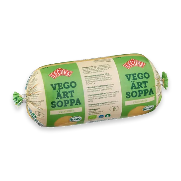 Ärtsoppa Vegetarisk