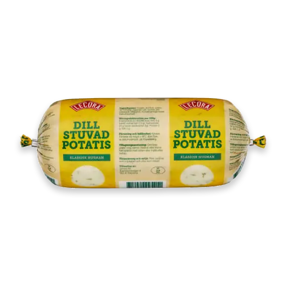 Potatis Dillstuvad