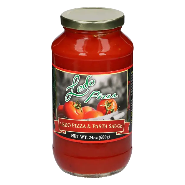 & Pasta Sauce