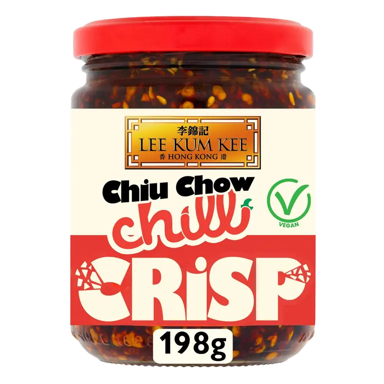 198g Chiu Chow Chilli Crisp