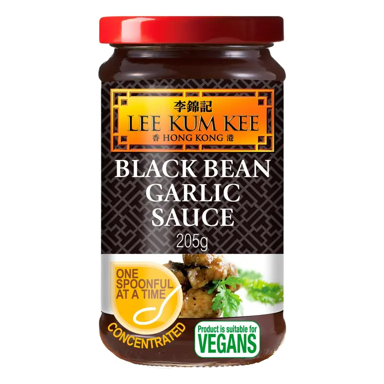 Black Bean Garlic Sauce 205g