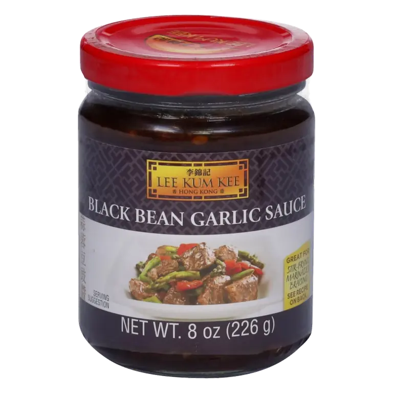Black Bean Garlic Sauce
