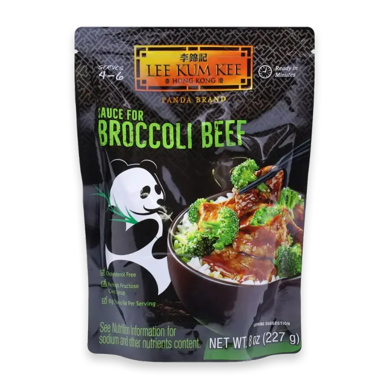 Broccoli Beef Sauce