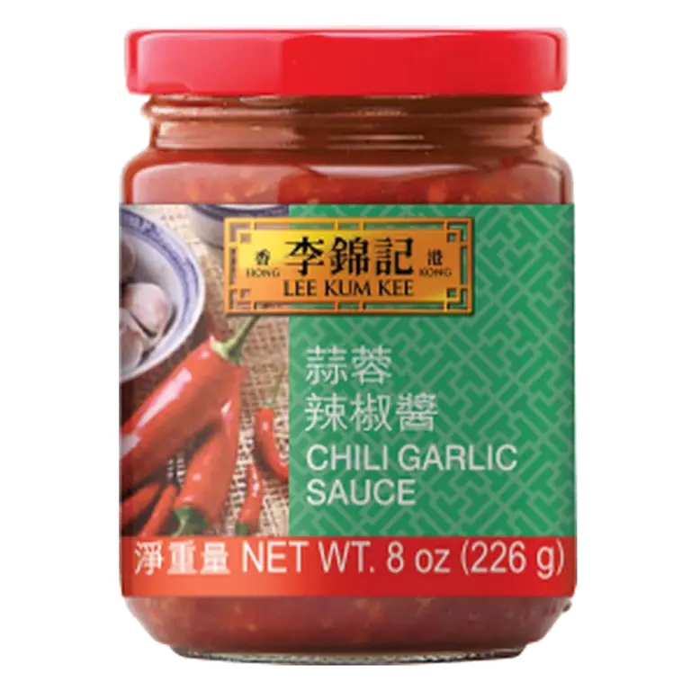 Chili Garlic Sauce