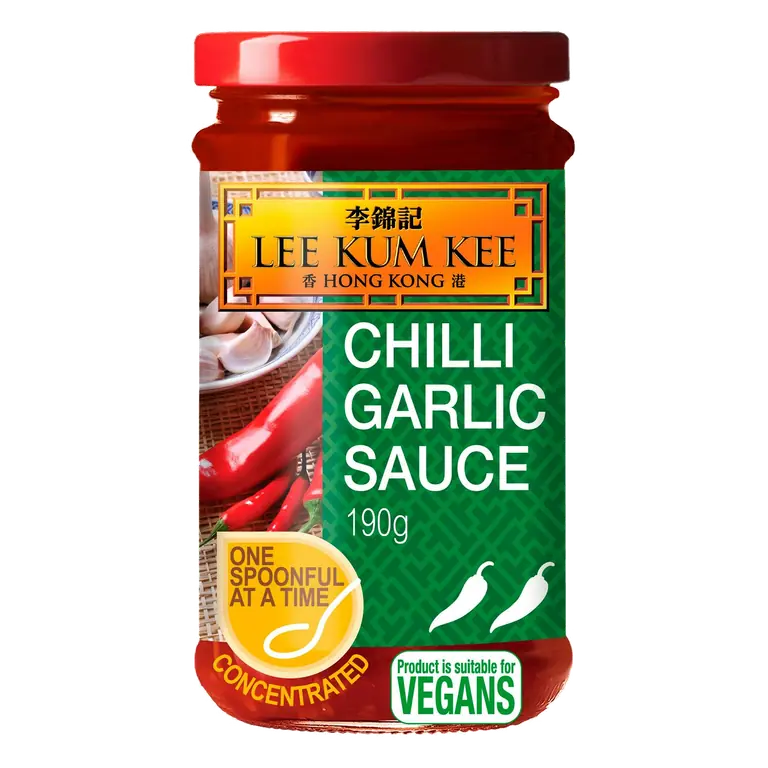 Chilli Garlic Sauce 190g