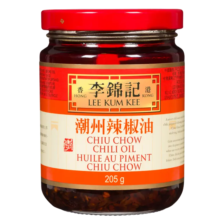 Chiu Chow Chili Oil 205 g