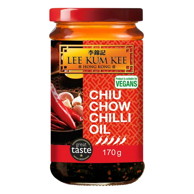 Chiu Chow Chilli Oil 170g