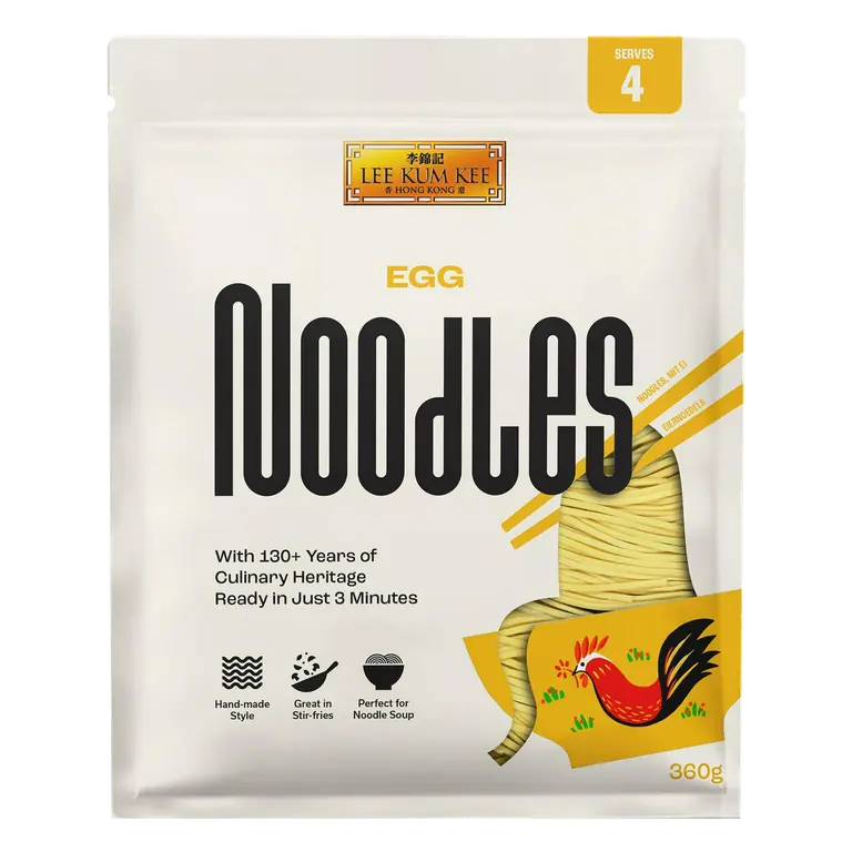 Egg Noodles 360g