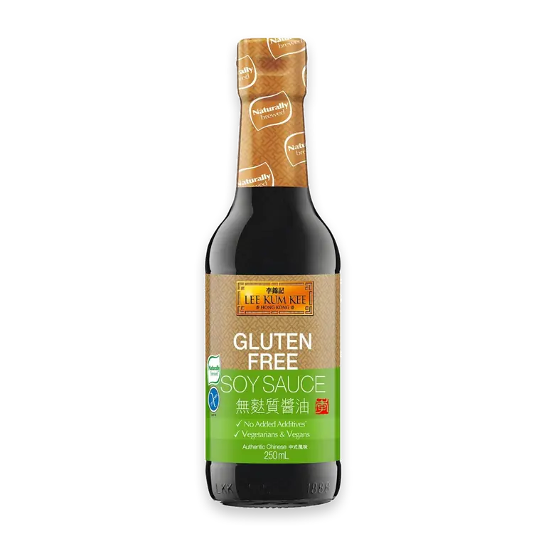 Gluten Free Soy Sauce Soy Sauce