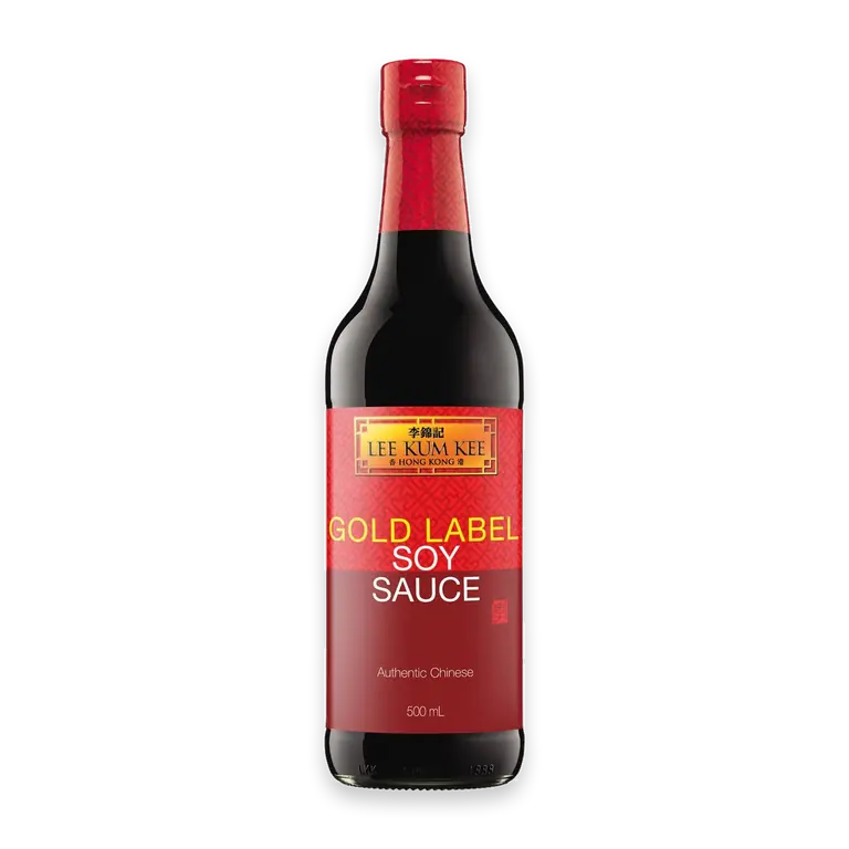 Gold Label Soy Sauce