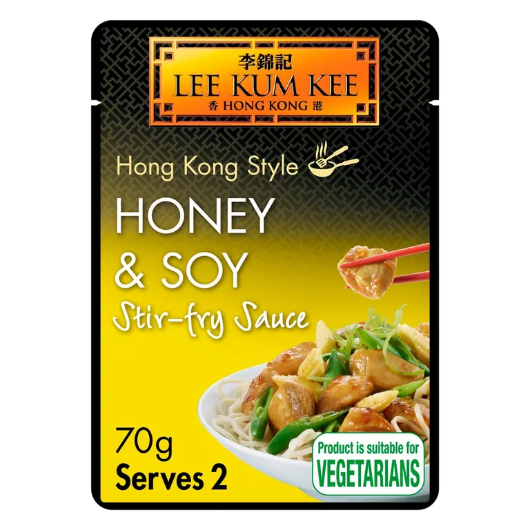 Honey & Soy Stir Fry Sauce