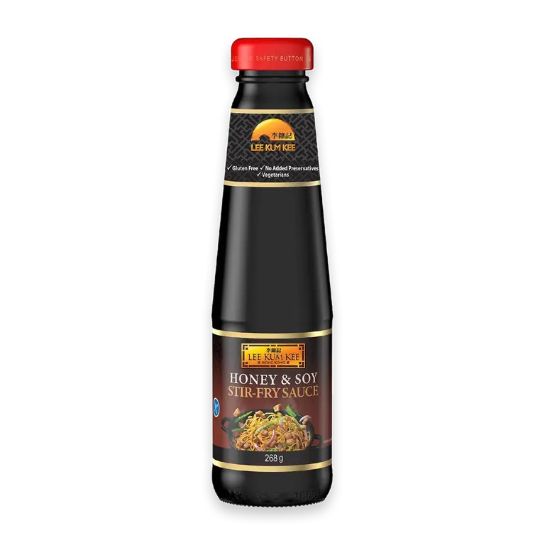 Honey Soy Stir Fry Sauce