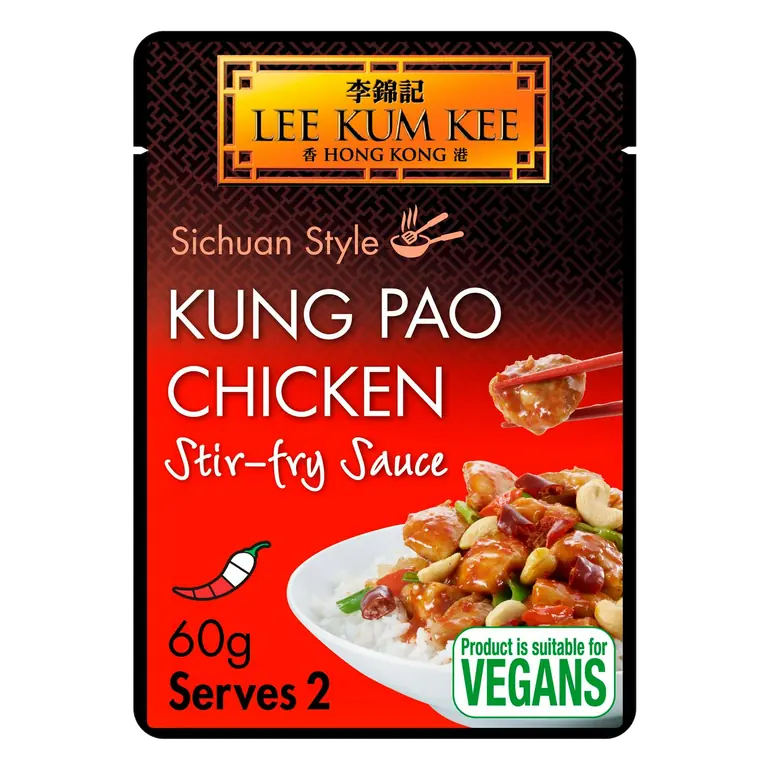 Kung Pao Chicken Stir Fry Sauce 60g
