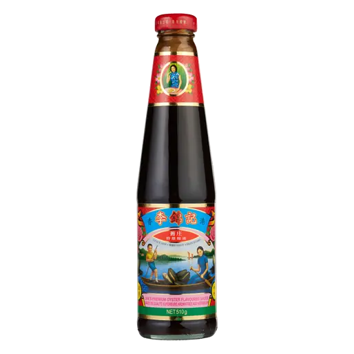 Oyster Sauce Old Brand 510 ml