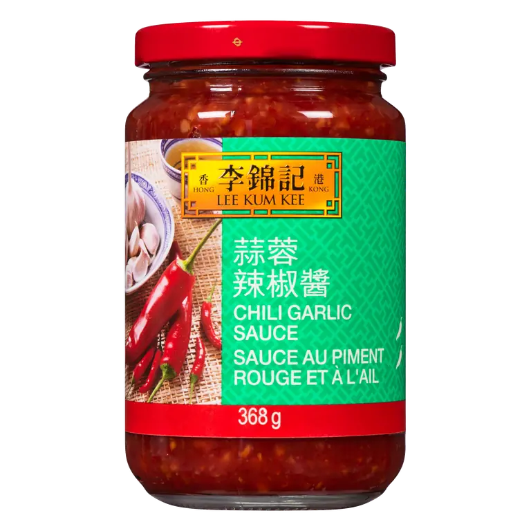 Sauce Chili Garlic 368 g