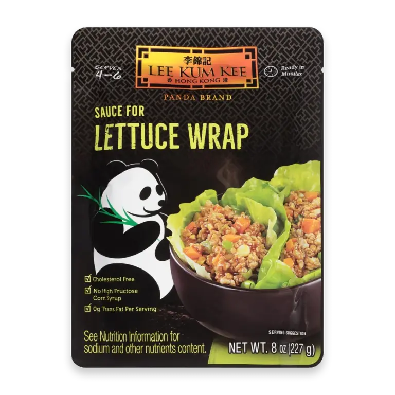 Lettuce Wrap Sauce