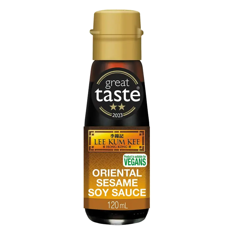 Oriental Sesame Soy Sauce 120ml