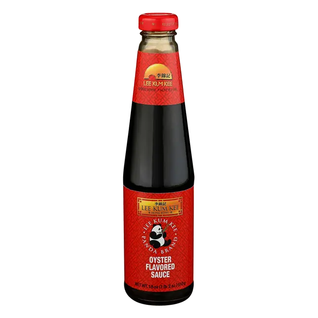 Oyster Flavored Sauce