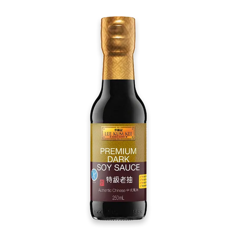 Premium Dark Soy Sauce