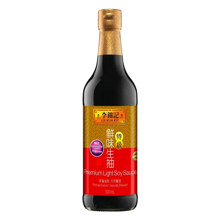 Premium Light Soy Sauce