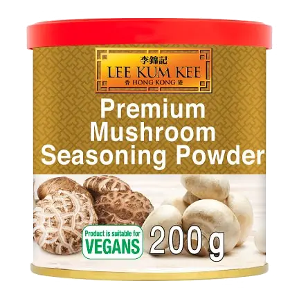 Premium Mushroom Seasoning Powder