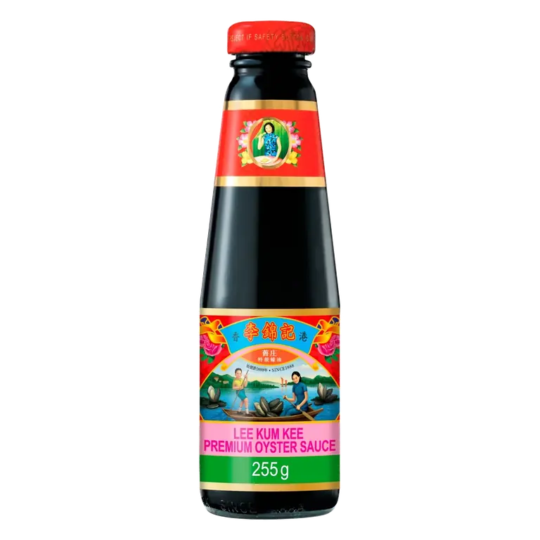 Premium Oyster Sauce