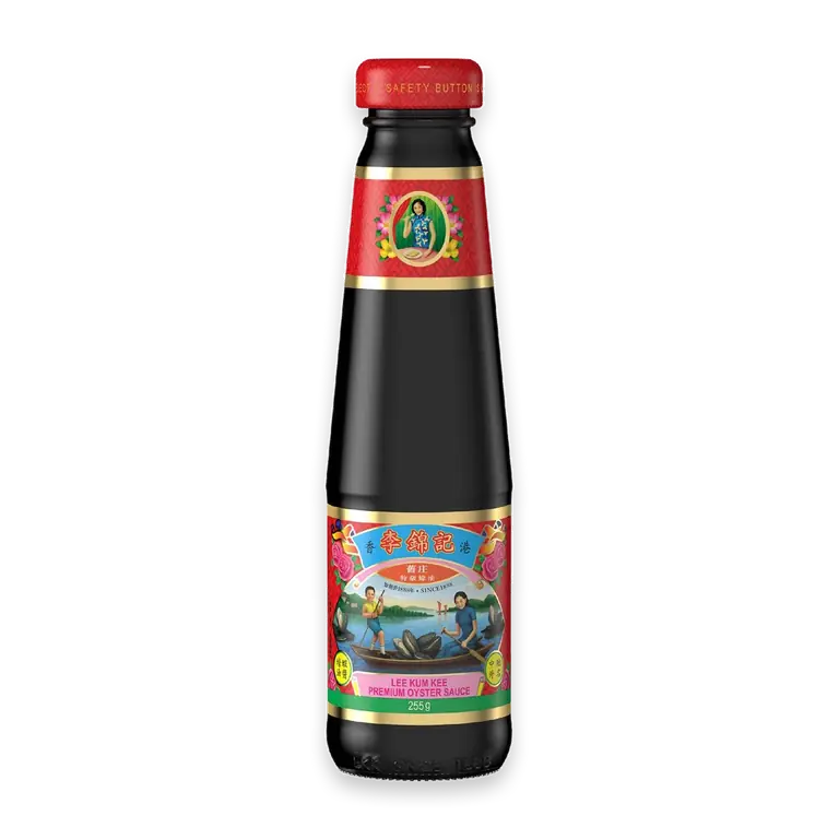 Premium Oyster Sauce