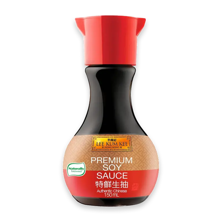 Premium Soy Sauce