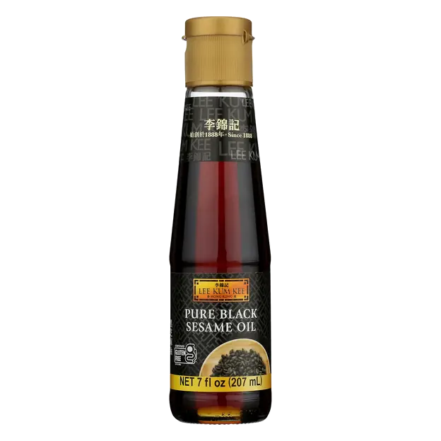 Pure Black Sesame Oil
