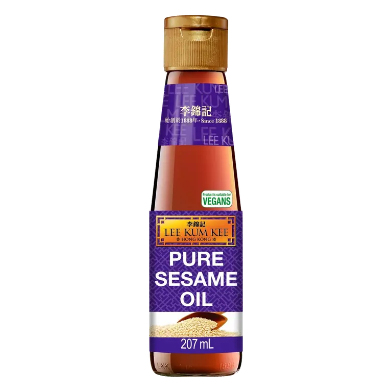 Pure Sesame Oil