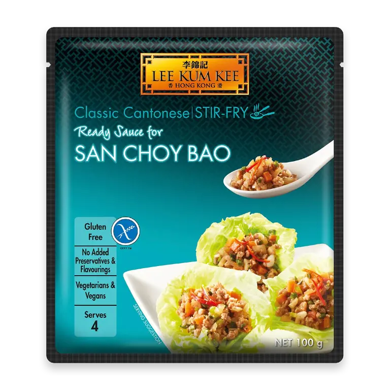 Ready Sauce San Choy Bao