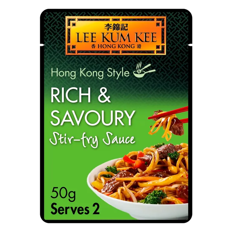 Rich & Savoury Noodle Stir Fry Sauce